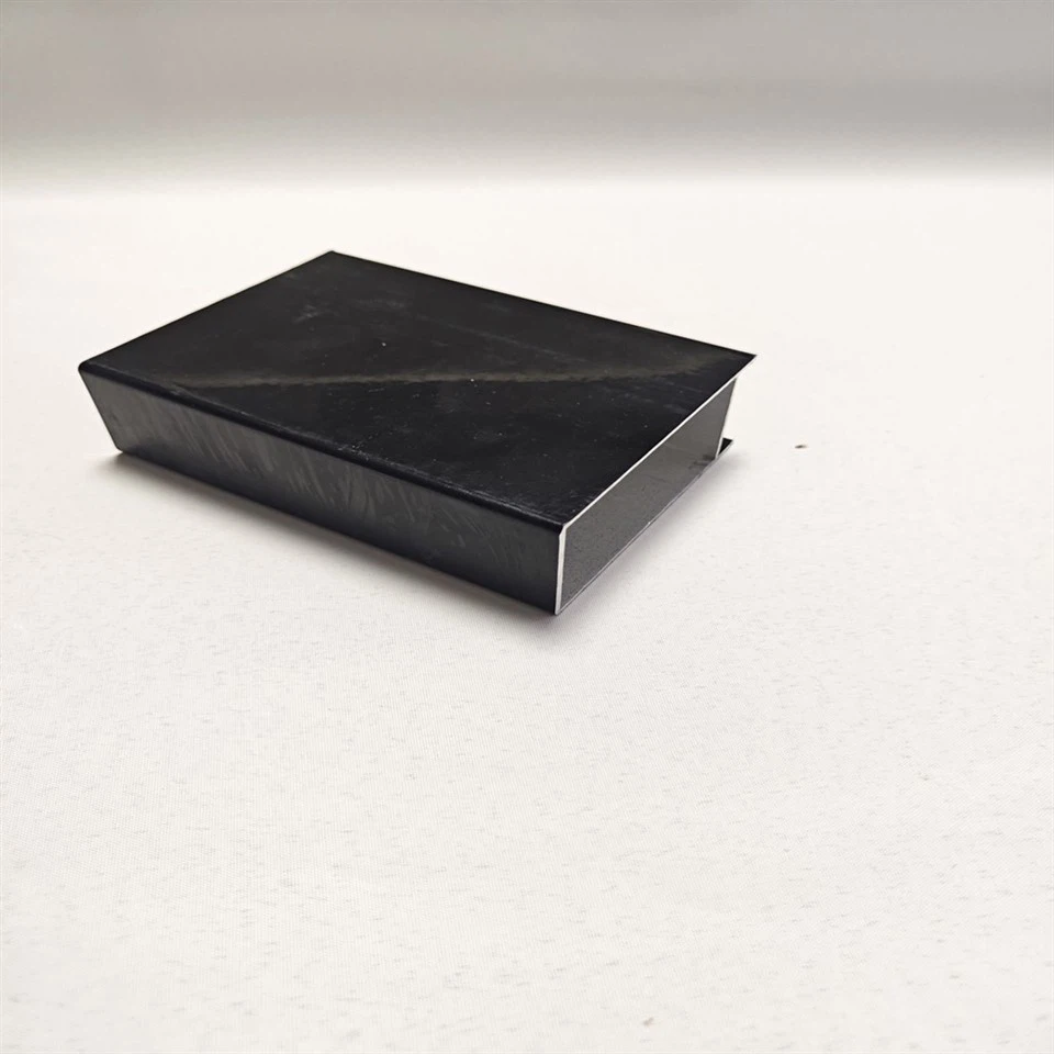 Aluminum Powder Coating Window Glass Door Aluminium Extrusion Alloy Profile Price Section