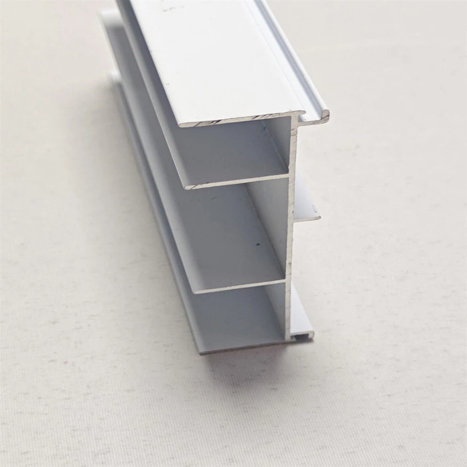 Powder Sprayed Aluminum Profiles Ordinary Spraying